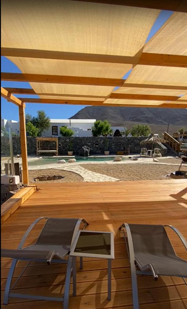 Romantica Fuego - Eco Retreat Finca Artis Tirma Тарахалехо Екстериор снимка